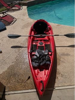 Ascend D10t kayak