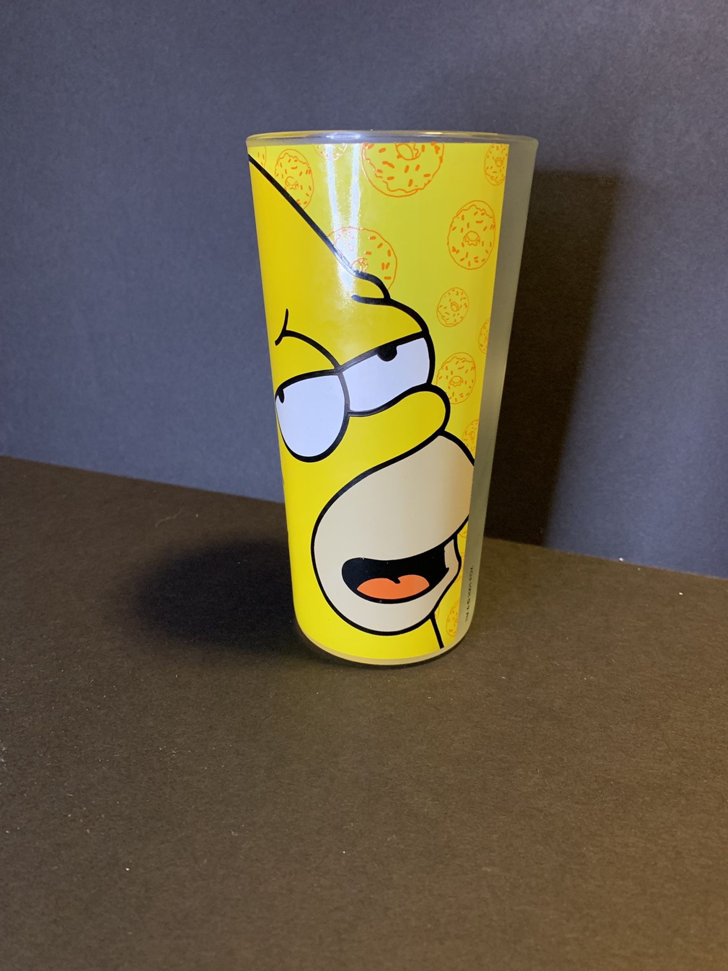 Homer Simpson Rare Cup