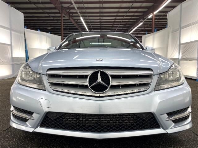 2013 Mercedes-Benz C-Class