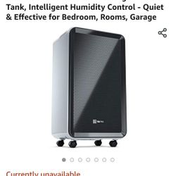 $100 TBI PRO DEHUMIDIFIER 