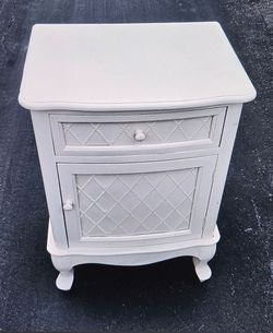 Vintage Nightstand