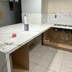 Granite Granito Porcelana Porcelain Quartz Quarzo Kitchen Cocina Countertop 