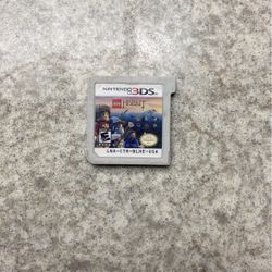 Nintendo 3ds lego the hobbit 