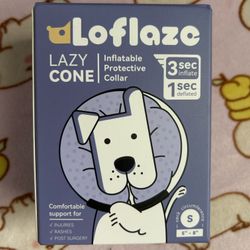 Inflatable Dog Collar 