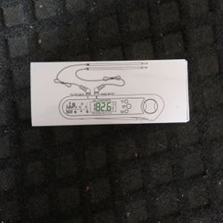 Grill Thermometer