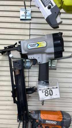 Builders Choice Collated Pneumatic Nail Gun