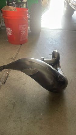 2-Stroke Expansion Chamber Exhaust Pipe FMF