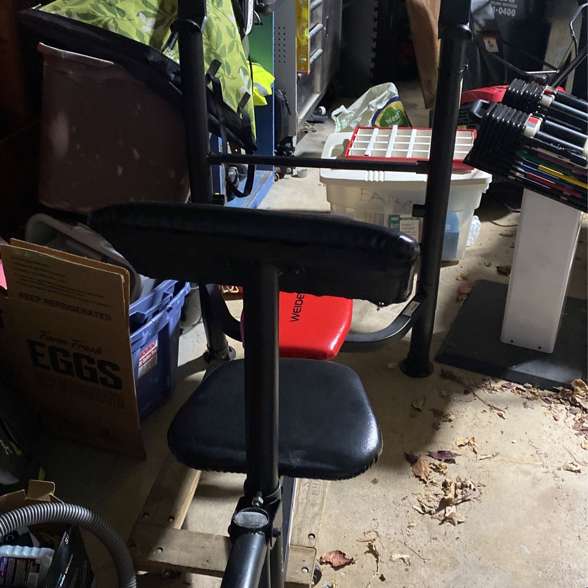 WeirderPro Weight Bench