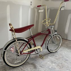 20” Lowrider Bike