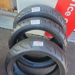 Slightly Used Brand Name Tires