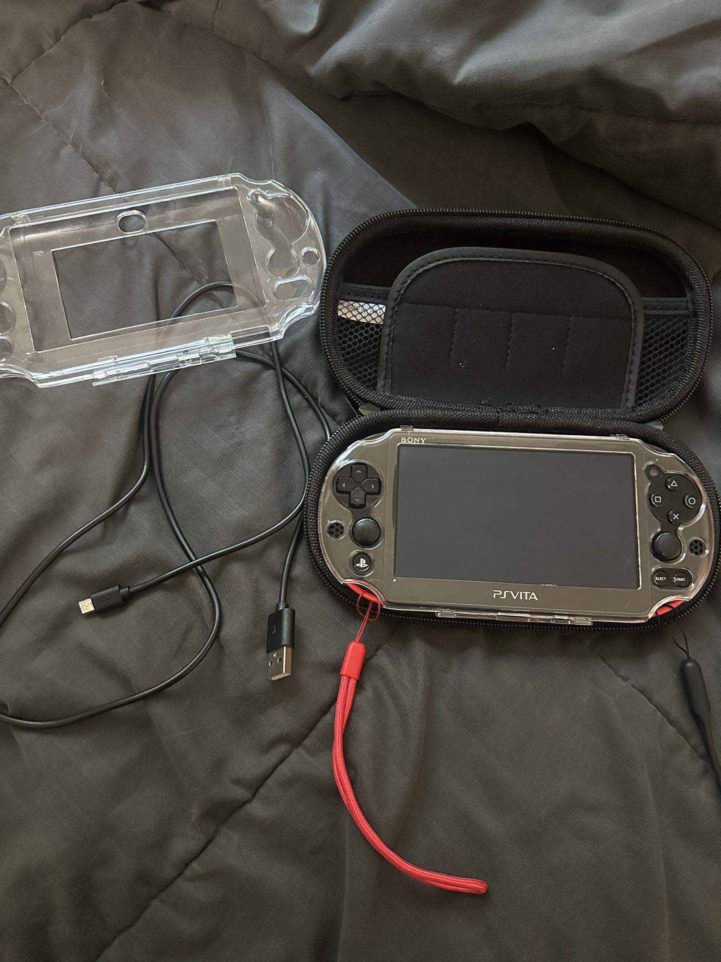 Modded Psvita