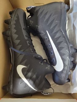 Nike Alpha Menace Football Cleats sz 11