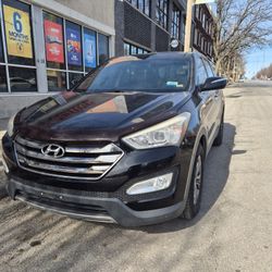 2013 Hyundai Santa Fe
