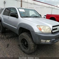 2003 Toyota 4Runner V8 4.7L 156k Miles Parts Car 