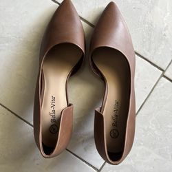 New! Bella Vita Women’s heel pumps size 12