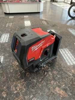 Milwaukee Laser Level