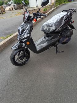 2024 SCOOTER AMO 200 cc NEW 0 MILES