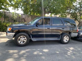 1997 Toyota 4Runner