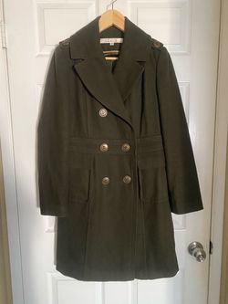 Kenneth Cole Wool Winter Coat