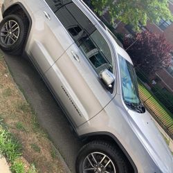 Jeep Grand Cherokee 2017 