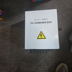 PV COMBINER BOX