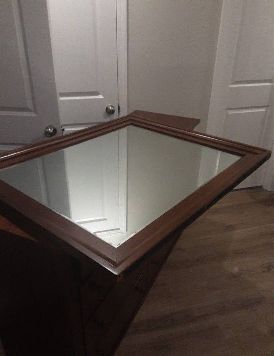 Dresser Mirror Liberty Furniture
