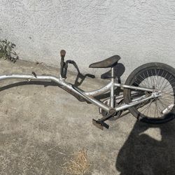 Tandem Bike Attachment 