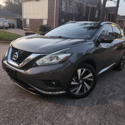 2015 Nissan Murano