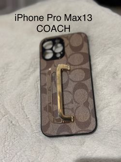 Case Coach iPhone 13 Pro Max