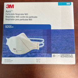 N95 Particulate Respirator 