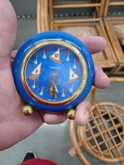 Tiffany n Co clock