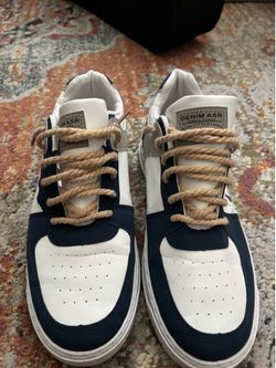 Denim shoes size 10.5 men’s