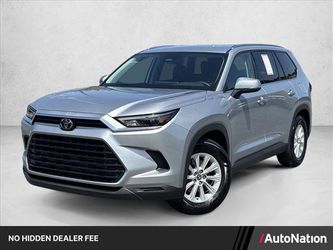 2026 Toyota Grand Highlander