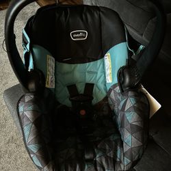 Evenflo Car Seat 2023