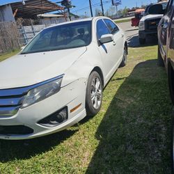 2011 Ford Fusion