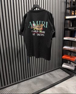 Amiri World of Hope and Dreams T-Shirt