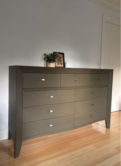 Large Deep Green Dresser