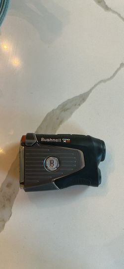 Bushnell pro x3