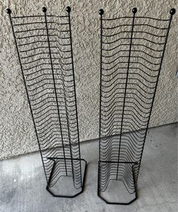 DVD rack