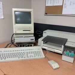 Macintosh SE