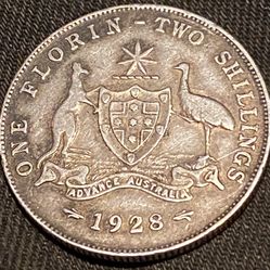 92.5% SILVER COIN