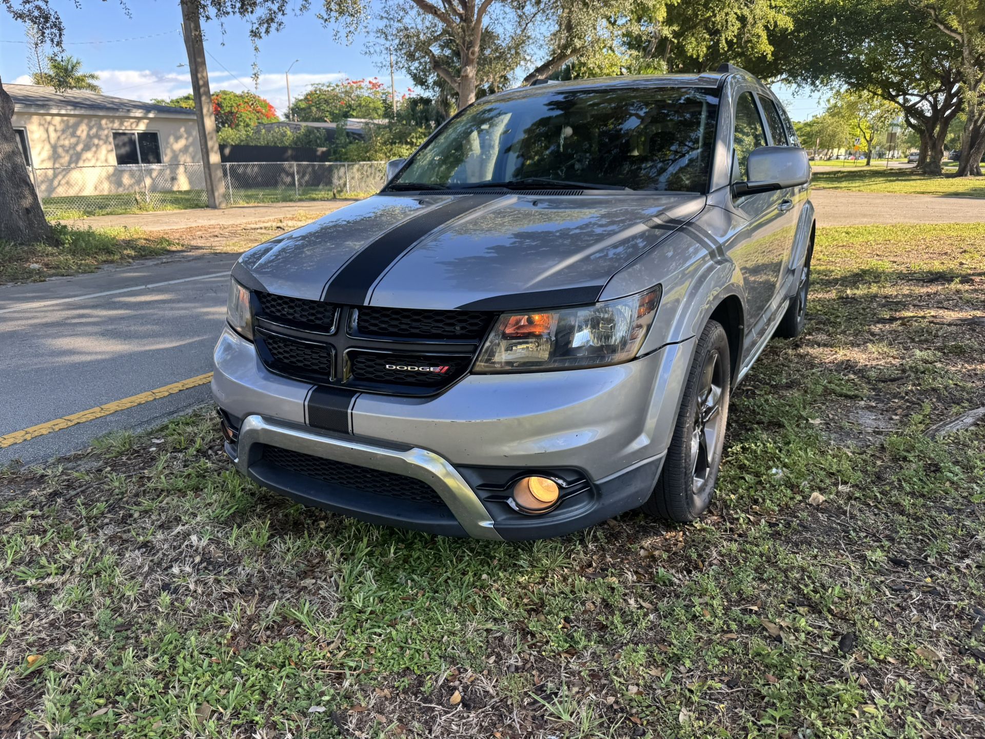 2018 Dodge Journey