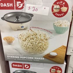 Popcorn Maker