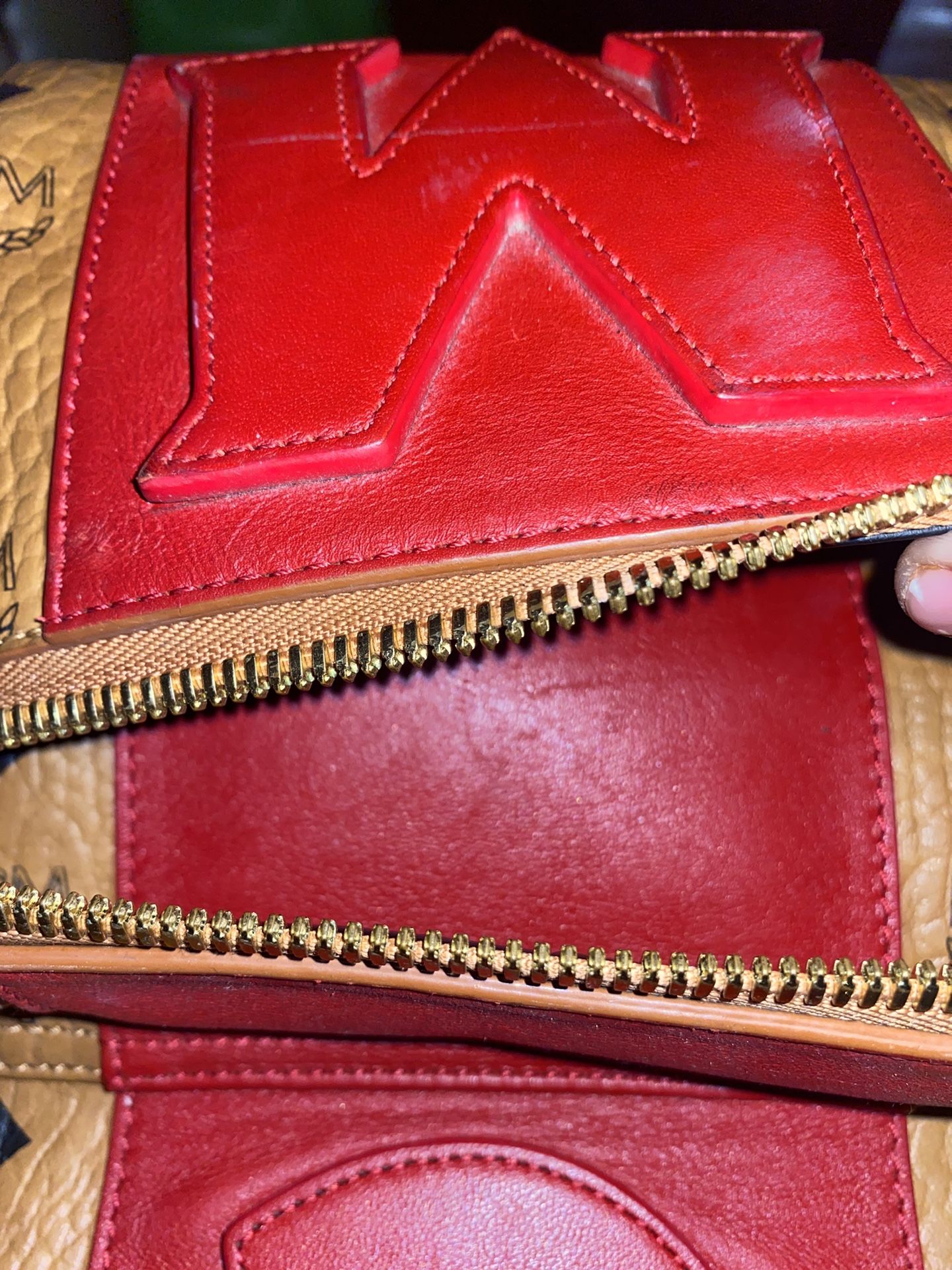Limited Edition Mcm Backpack