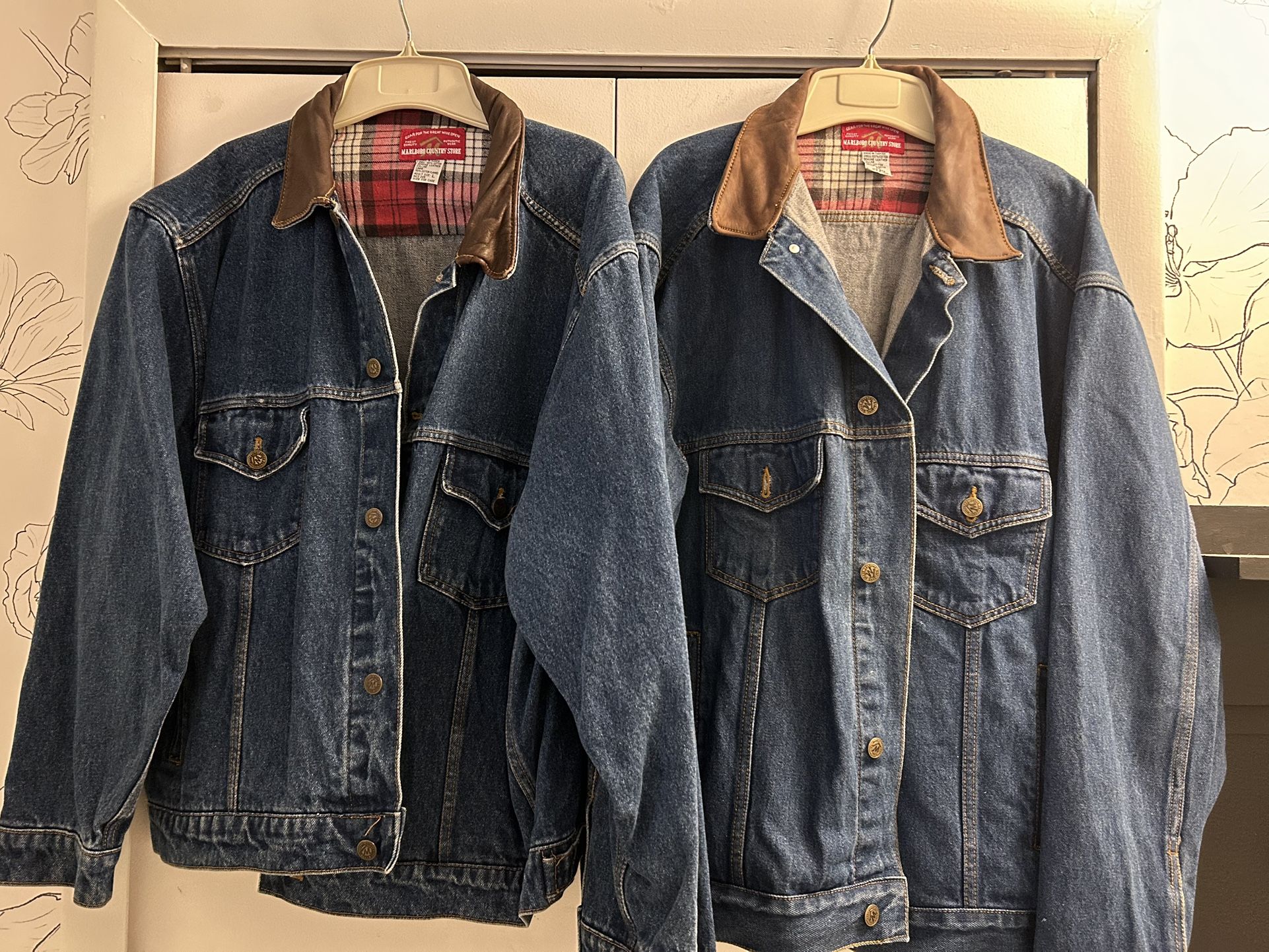 Vintage Denim Jackets