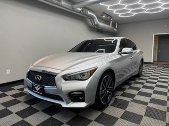 2016 INFINITI Q50