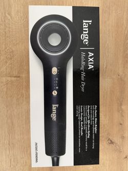 L’Ange axia Haloring Hairdresser