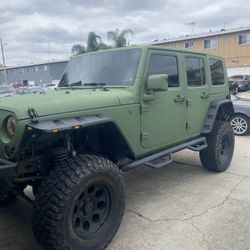2008 Jeep Wrangler
