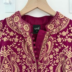 Anarkali salwar kameez set 2XL Soch