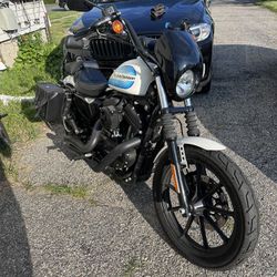 2018 Harley Davidson XL 1200 